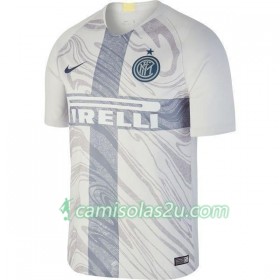 Camisolas de Futebol Inter de Milão Equipamento 3ª 2018/19 Manga Curta 